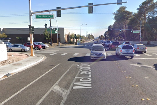 Vegas DUI Crash That Killed Biker Lands Driver Up to 6 Years in Prison