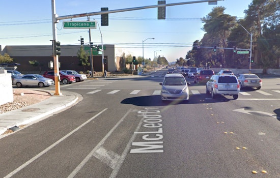 Vegas DUI Crash That Killed Biker Lands Driver Up to 6 Years in Prison