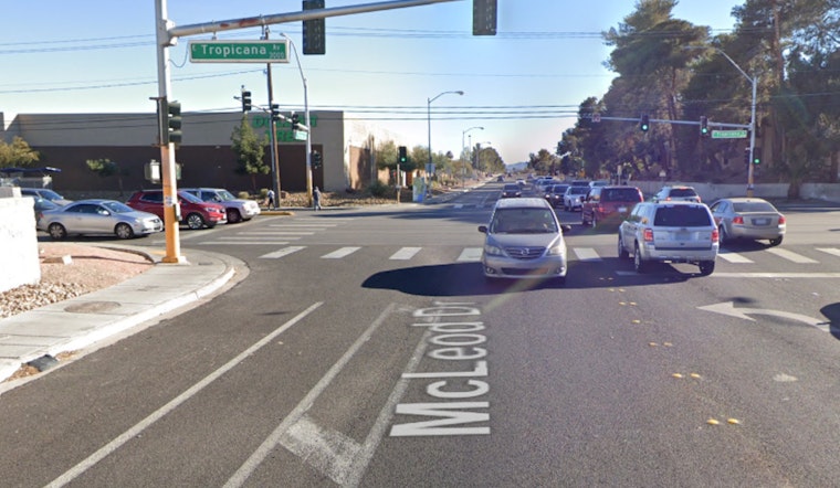 Vegas DUI Crash That Killed Biker Lands Driver Up to 6 Years in Prison