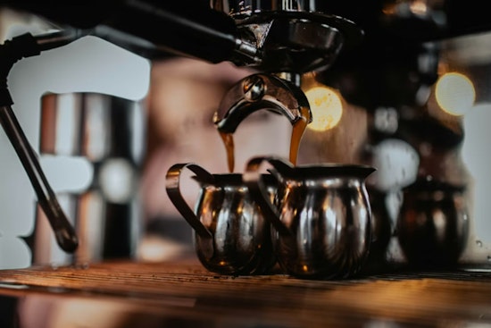 Vegas Gets Double Buzzed as Mobile Cart Pours Espresso Martinis on the Go