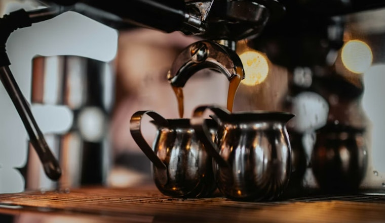 Vegas Gets Double Buzzed as Mobile Cart Pours Espresso Martinis on the Go