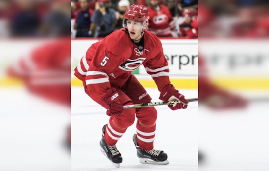 Vegas Golden Knights' Noah Hanifin and Jack Eichel Selected for Team USA at Milano Cortina 2026 Olympics