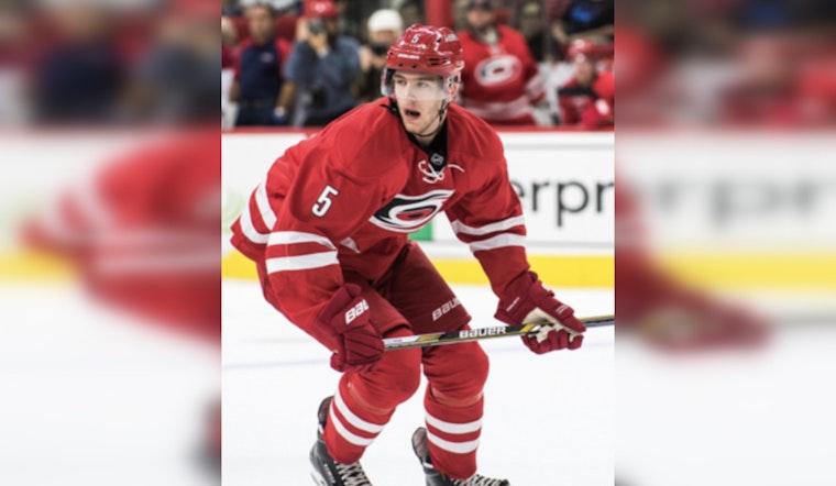 Vegas Golden Knights' Noah Hanifin and Jack Eichel Selected for Team USA at Milano Cortina 2026 Olympics