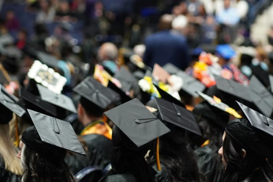 Vegas Grads Surge As CCSD Snags 85% Rate And New Seal Of Approval