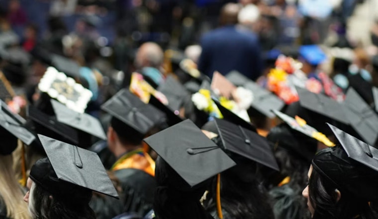Vegas Grads Surge As CCSD Snags 85% Rate And New Seal Of Approval