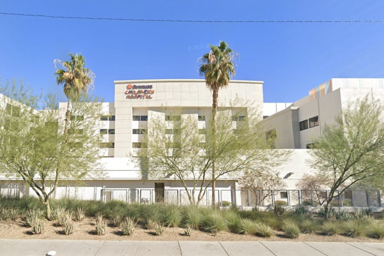 Vegas Hospital Hit With Lawsuit Over Alleged Morphine Mix-Up And Fatal Bedsore