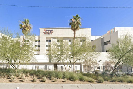 Vegas Hospital Hit With Lawsuit Over Alleged Morphine Mix-Up And Fatal Bedsore