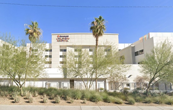 Vegas Hospital Hit With Lawsuit Over Alleged Morphine Mix-Up And Fatal Bedsore