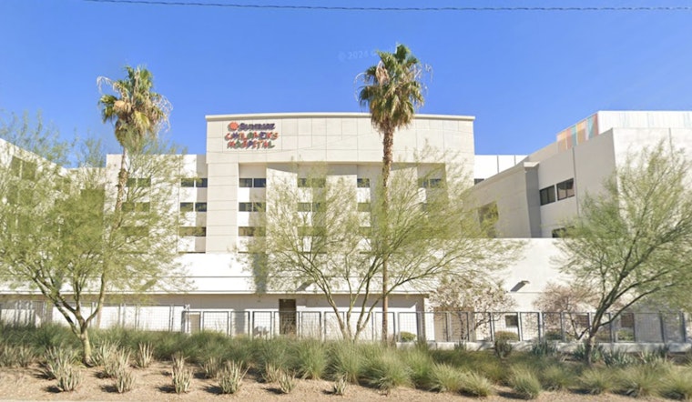Vegas Hospital Hit With Lawsuit Over Alleged Morphine Mix-Up And Fatal Bedsore