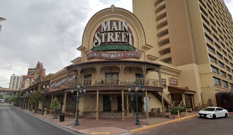 Vegas Rail Horror, California Tourist Says Casino Fence Hole Led To Brutal Amputations