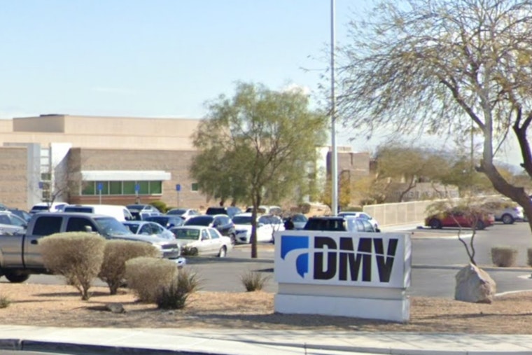 Vegas Shop Boss Busted In Alleged Scam To Snag Customer's BMW