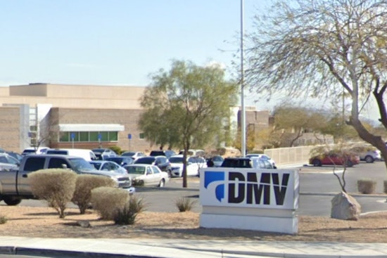 Vegas Shop Boss Busted In Alleged Scam To Snag Customer's BMW