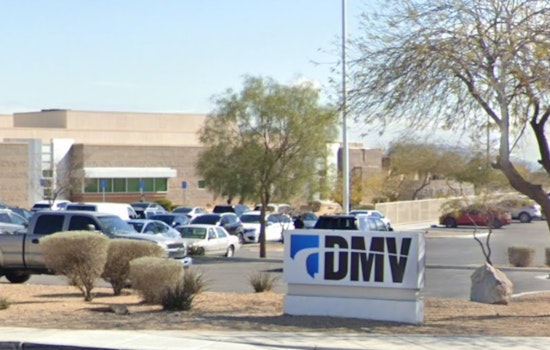 Vegas Shop Boss Busted In Alleged Scam To Snag Customer's BMW