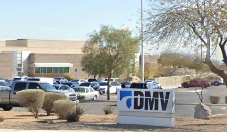 Vegas Shop Boss Busted In Alleged Scam To Snag Customer's BMW