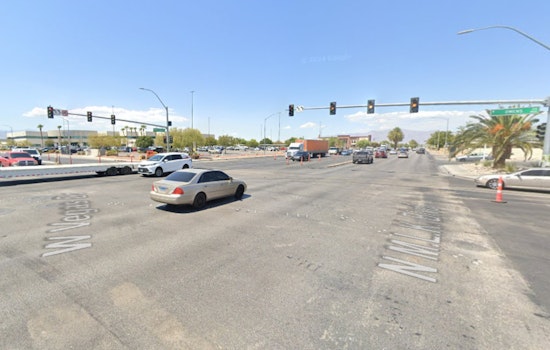 Vegas Teens Cop Pleas In Deadly BB-Gun Dispute