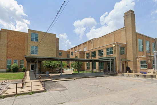 Vehicle Crashes Into Memphis High School Cafeteria, No Severe Injuries Reported as Police Investigate