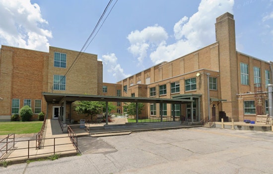 Vehicle Crashes Into Memphis High School Cafeteria, No Severe Injuries Reported as Police Investigate