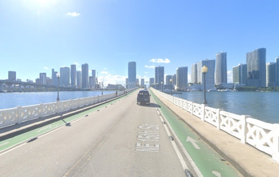 Venetian Causeway Traffic Alerts, Miami-Dade Braces for Dignitary Visit With Road Closures and Bridge Schedule Changes