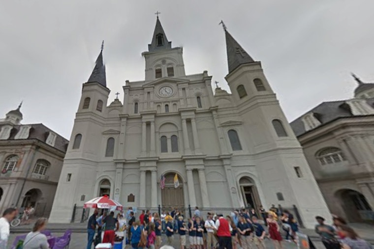 Versailles Boss Sizes Up St. Louis Cathedral Ahead of $75 Million Makeover