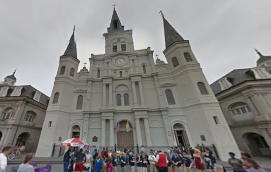Versailles Boss Sizes Up St. Louis Cathedral Ahead of $75 Million Makeover