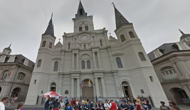 Versailles Boss Sizes Up St. Louis Cathedral Ahead of $75 Million Makeover