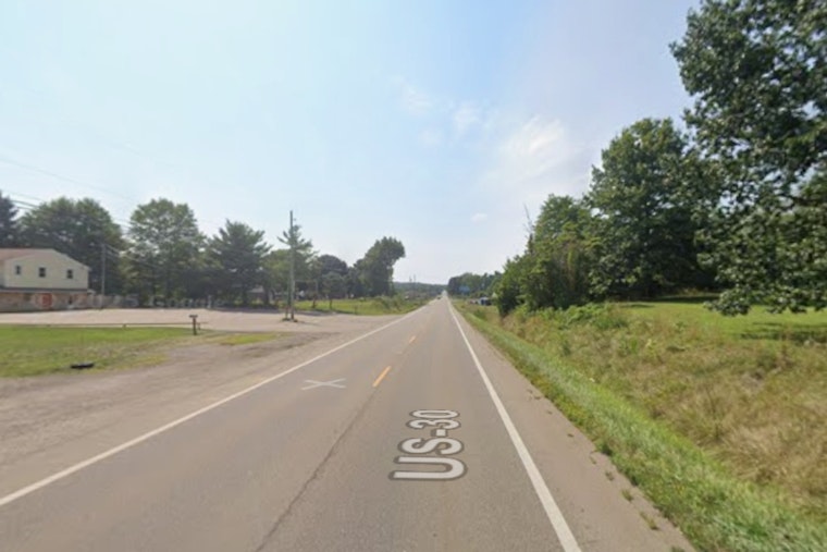Victim in Fiery December Collision on U.S. Route 30 in Stark County Identified as Joshua Smothers of Canton