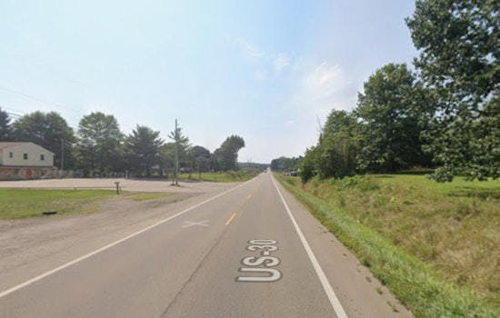 Victim in Fiery December Collision on U.S. Route 30 in Stark County Identified as Joshua Smothers of Canton