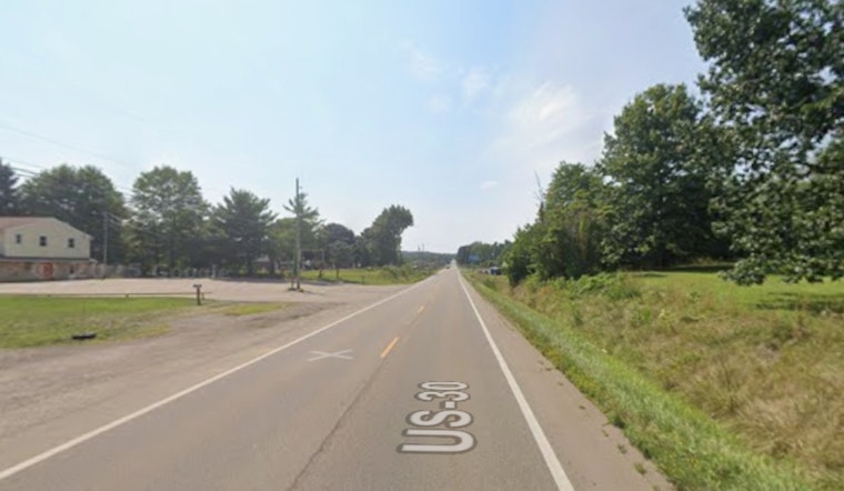Victim in Fiery December Collision on U.S. Route 30 in Stark County Identified as Joshua Smothers of Canton