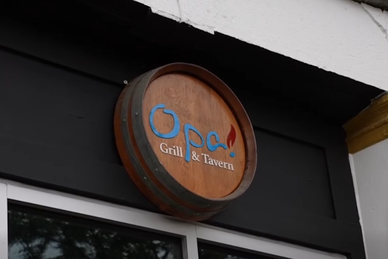 VIDEO: Delaware, Ohio's Dining Landscape Revitalized by Opa! Grill & Tavern's Transformation