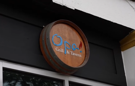 VIDEO: Delaware, Ohio's Dining Landscape Revitalized by Opa! Grill & Tavern's Transformation