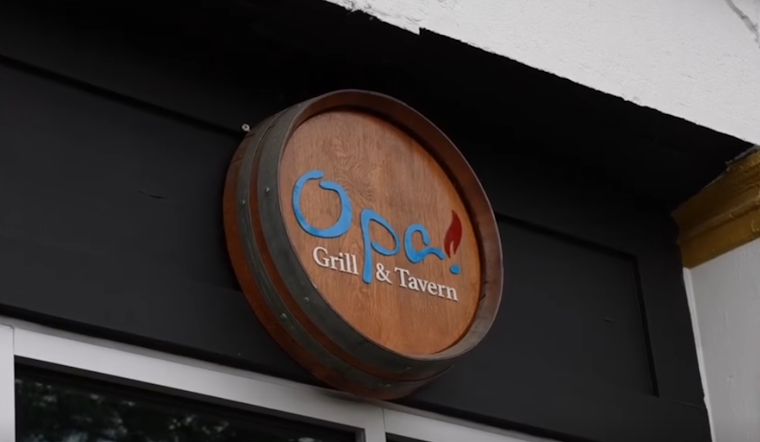 VIDEO: Delaware, Ohio's Dining Landscape Revitalized by Opa! Grill & Tavern's Transformation