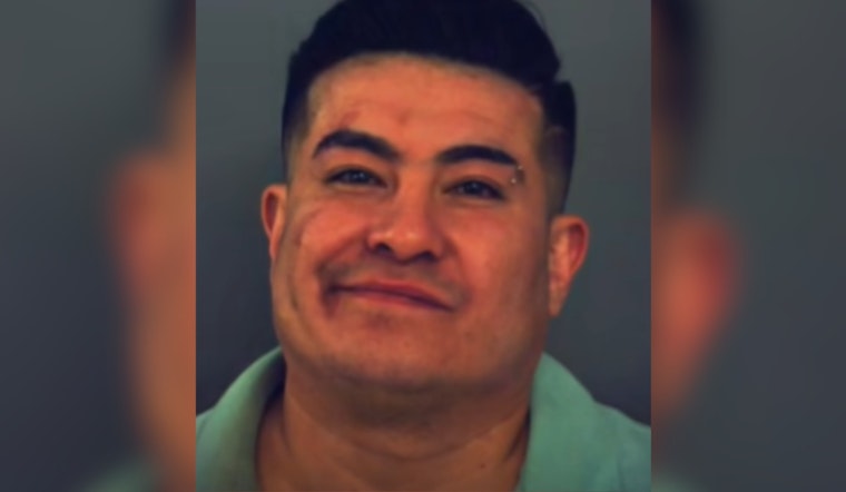 VIDEO: El Paso Man Eduardo Garcia Charged with Assaulting Deputy During DWI Arrest