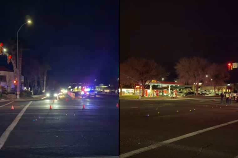 VIDEO: Fatal Pedestrian-Vehicle Collision Prompts Closure of St. George Intersection, Traffic Disruptions Expected