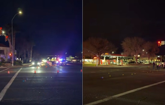 VIDEO: Fatal Pedestrian-Vehicle Collision Prompts Closure of St. George Intersection, Traffic Disruptions Expected