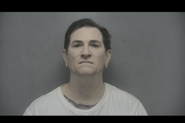 Vigo County Resident Arrested for Intimidation and Possession of Body Armor at Courthouse