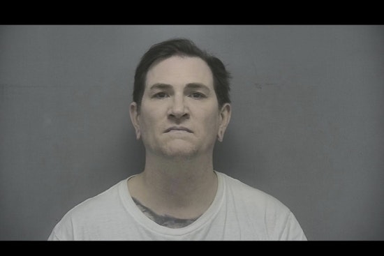 Vigo County Resident Arrested for Intimidation and Possession of Body Armor at Courthouse