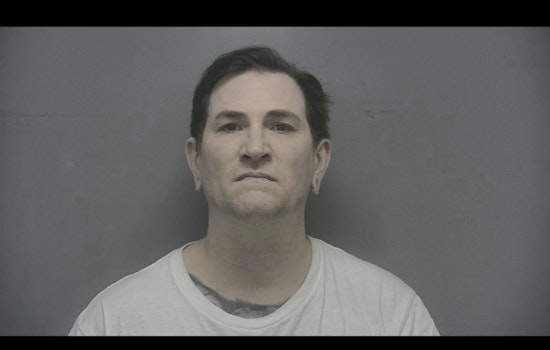 Vigo County Resident Arrested for Intimidation and Possession of Body Armor at Courthouse