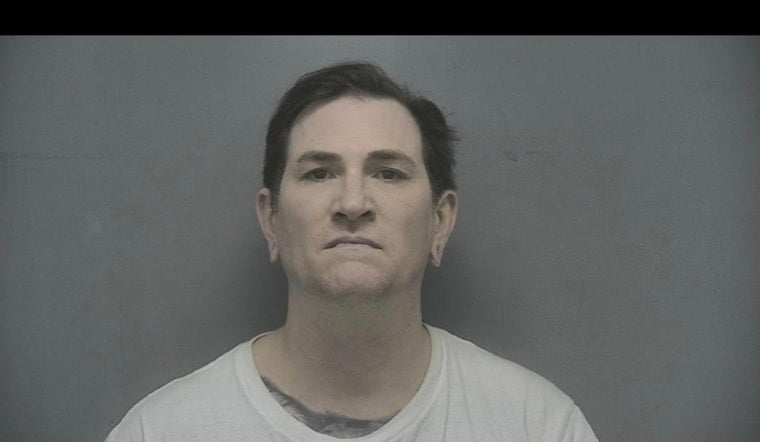 Vigo County Resident Arrested for Intimidation and Possession of Body Armor at Courthouse