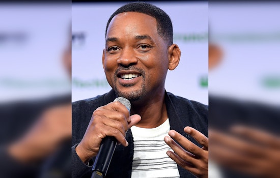 Violinist Says Sin City Hotel Scare Got Him Axed From Will Smith Tour