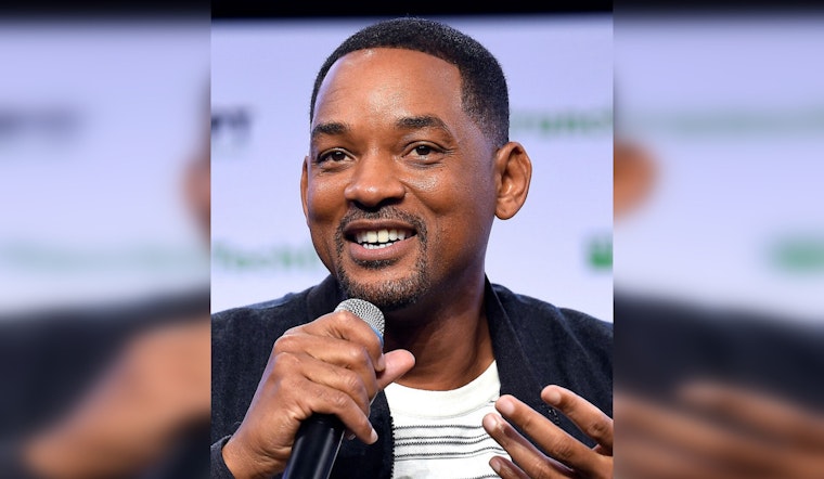 Violinist Says Sin City Hotel Scare Got Him Axed From Will Smith Tour