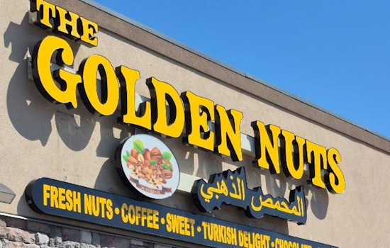 Viral Columbia Heights Candy Shop Golden Nuts Heads to Mall of America