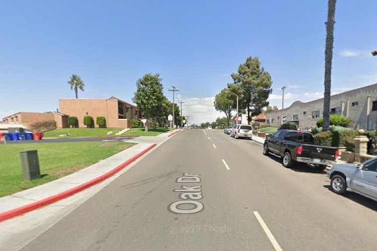 Vista Pickup Tears Through Streets In Wild DUI Crash Rampage