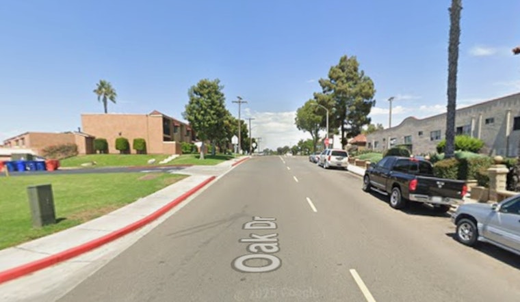Vista Pickup Tears Through Streets In Wild DUI Crash Rampage