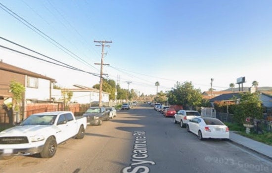 Vista Sidewalk Horror: Local Man Busted After Deadly Hit-and-Run