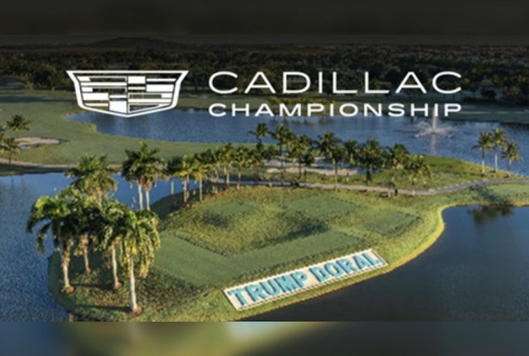 Volunteers Needed to Support the PGA TOUR at Trump National Doral’s Cadillac Championship