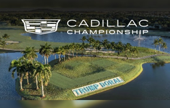 Volunteers Needed to Support the PGA TOUR at Trump National Doral’s Cadillac Championship