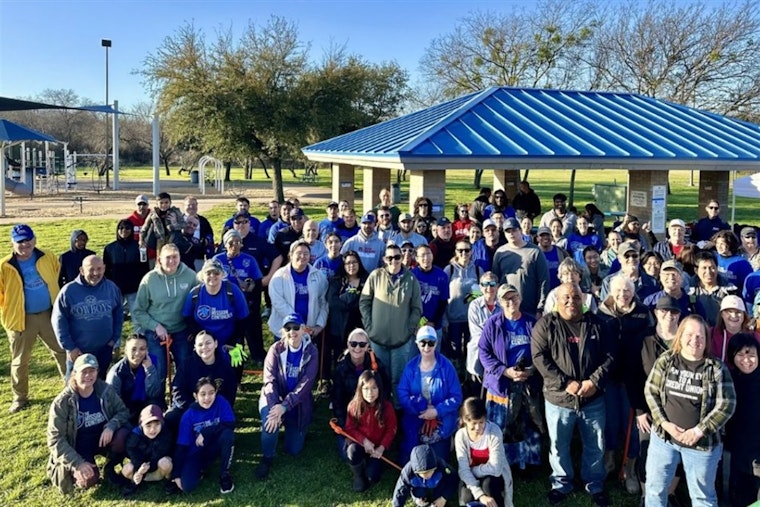 Volunteers Sought for 8th Annual Fish Creek Cleanup in Southeast Arlington on January 31