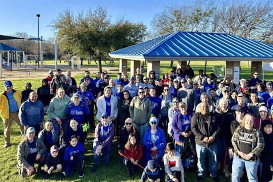 Volunteers Sought for 8th Annual Fish Creek Cleanup in Southeast Arlington on January 31