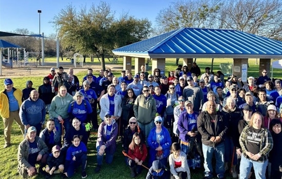 Volunteers Sought for 8th Annual Fish Creek Cleanup in Southeast Arlington on January 31