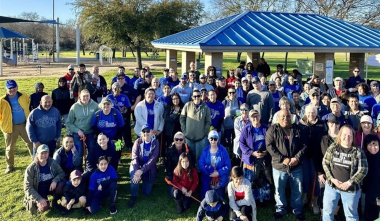 Volunteers Sought for 8th Annual Fish Creek Cleanup in Southeast Arlington on January 31